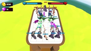 Merge Master screenshot 2