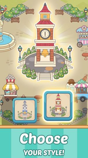 Merge Mend screenshot 2