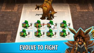 Merge Monsters screenshot 1
