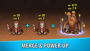 Merge Monsters screenshot 2