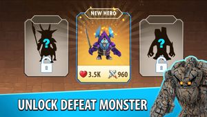 Merge Monsters screenshot 3