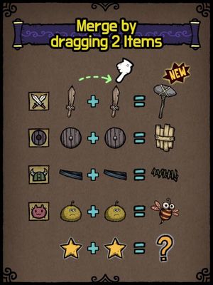 Merge Star screenshot 2
