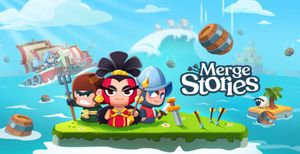 Merge Stories screenshot 1