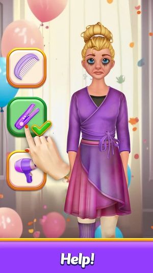 Merge Studio: Fashion Makeover screenshot 1