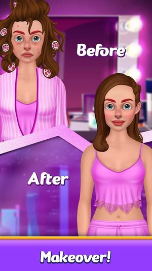 Merge Studio: Fashion Makeover screenshot 3