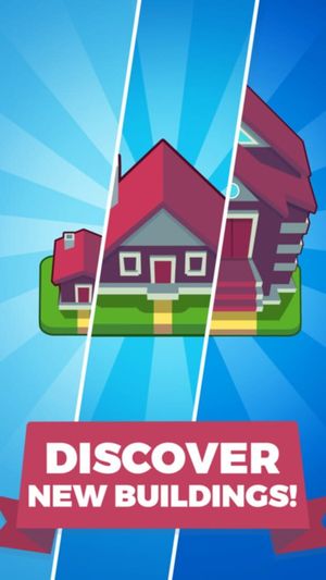 Merge Town! screenshot 2