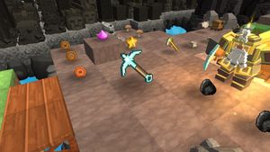 MergeCrafter screenshot 2