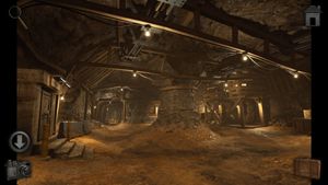 Meridian 157: Chapter 2 screenshot 1