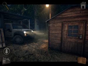 Meridian 157: Prologue screenshot 1