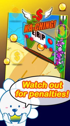 Merlion Pinball screenshot 3