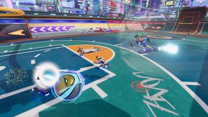 Metaball screenshot 1