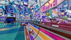 Metaball screenshot 2