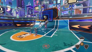 Metaball screenshot 3