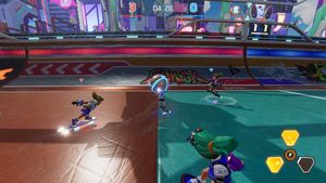 Metaball screenshot 4