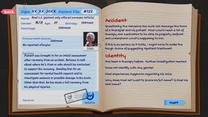 Metahorror Therapy Session screenshot 3