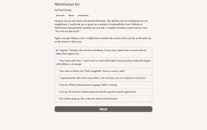 MetaHuman Inc. screenshot 1