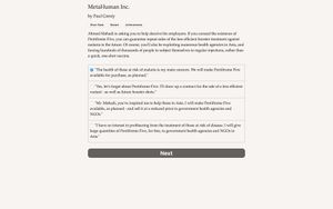 MetaHuman Inc. screenshot 4