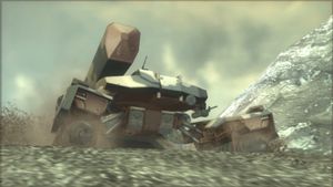 Metal Gear Solid HD Edition: 2 & 3 screenshot 1
