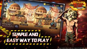 Metal Slug: Commander screenshot 3