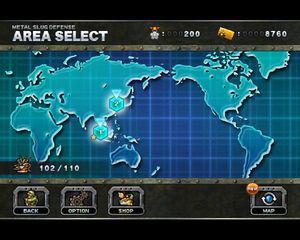 Metal Slug Defense screenshot 3