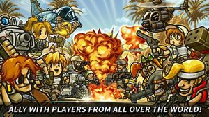 Metal Slug Infinity screenshot 4