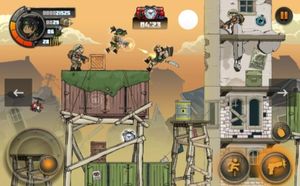 Metal Soldiers 3 screenshot 1