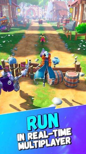 Metarun screenshot 1