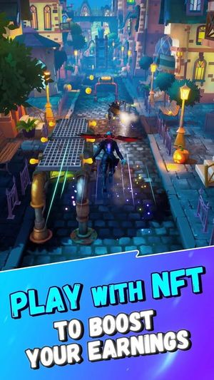 Metarun screenshot 2
