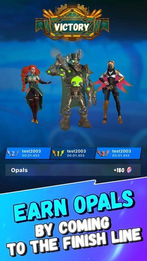 Metarun screenshot 3