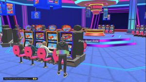 Metaverser screenshot 1