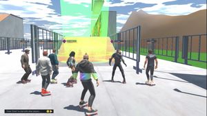 Metaverser screenshot 2