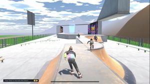 Metaverser screenshot 3
