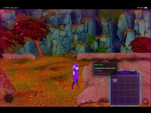 Meteora screenshot 1