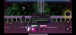 Meteora screenshot 2