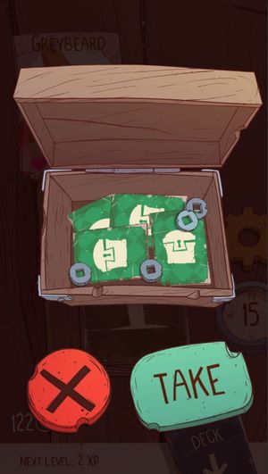 Meteorfall: Journey screenshot 1