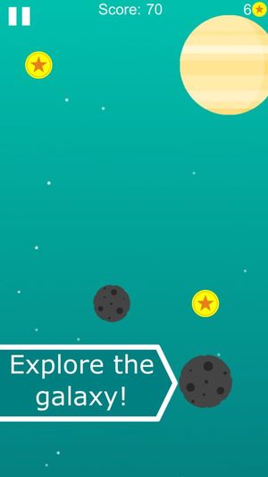 Meteorite's Journey screenshot 3