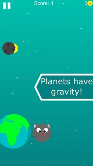 Meteorite's Journey screenshot 4