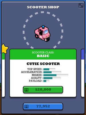 Meter Maid City! screenshot 4