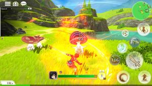 Metria screenshot 3
