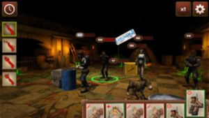 Metro 2033: Wars screenshot 1