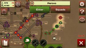 Metro 2033: Wars screenshot 2