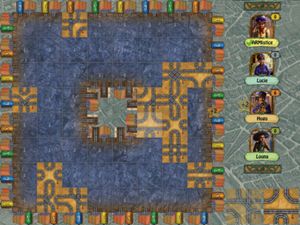 Metro - The Board Game screenshot 1