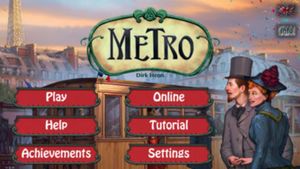 Metro - The Board Game screenshot 2