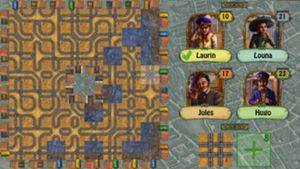 Metro - The Board Game screenshot 4