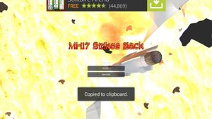 MH17 Strikes Back screenshot 3