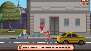 Michel Teló Around the World screenshot 4