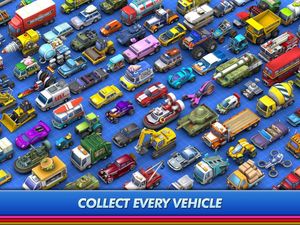 Micro Machines Mobile screenshot 2