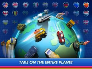 Micro Machines Mobile screenshot 3