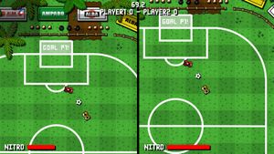 Micro Pico Racers screenshot 3