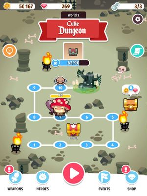 Micro RPG screenshot 3